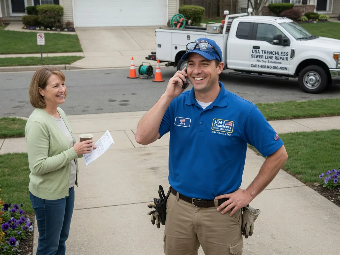 Sewer Line Repair Cave City, AR FAQs