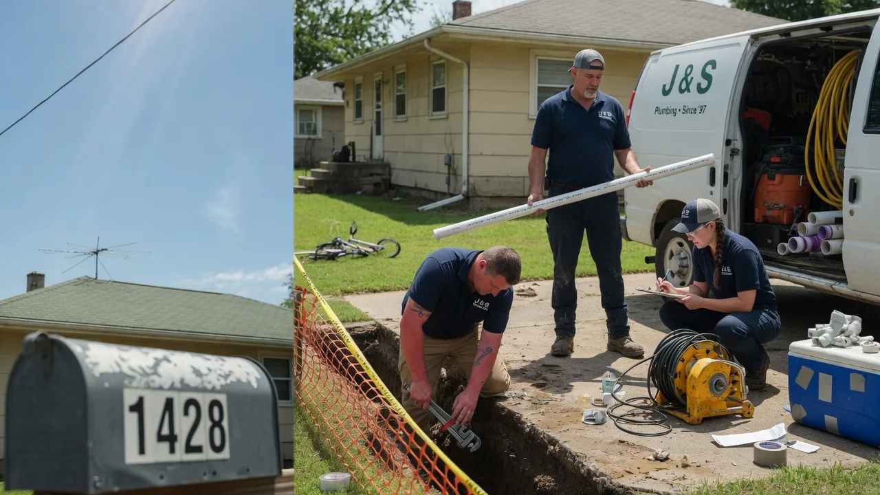 Sewer Line Repair in Cave City, AR near me